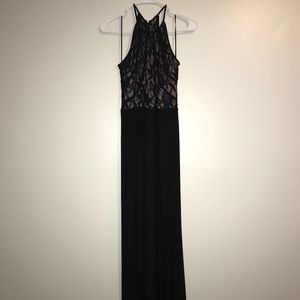 Black Prom Dress